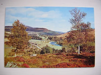 Royal Deeside Postcard - Balmoral Etc. (J Arthur Dixon) • £2.79