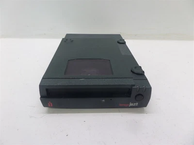 $32.95 • Buy Iomega V1000S External 1GB Jaz Drive SCSI Drive