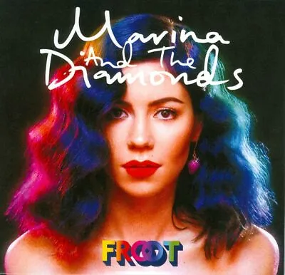 Marina And The Diamonds - Froot New Cd • $13.55