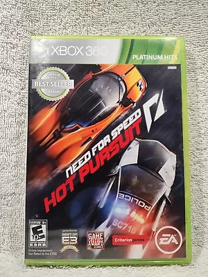 Need For Speed: Hot Pursuit (Xbox 360 2010) *Disc Is NEAR MINT* FREE SHIPPING! • $15.99