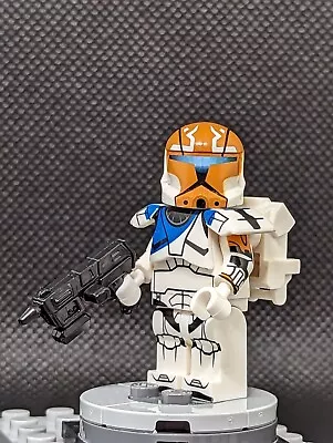 LEGO Star Wars Custom Printed Minifig Republic Clone Commando Dev • $29.99