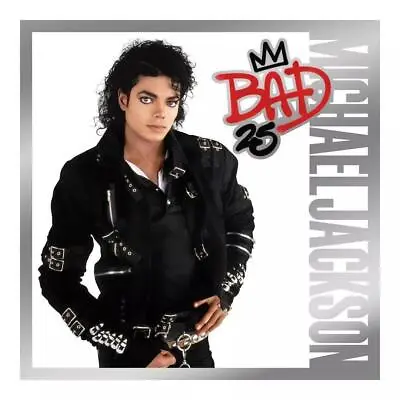 Michael Jackson Bad: 25th Anniversary (180 Gram Vinyl) (3 Lp's) Records & LPs Ne • $52.73