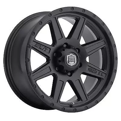 Mickey Thompson Deegan 38 Pro 2 17x9 Matte Black Aluminum Wheel Rim 5x5.5 • $134.99