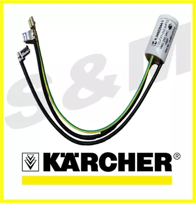 Karcher Interference Suppressor For HDS 558C 601C Genuine Part No 66612170 • £17.49