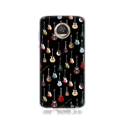 Official Brian May Iconic Soft Gel Case For Motorola Phones • $19.95