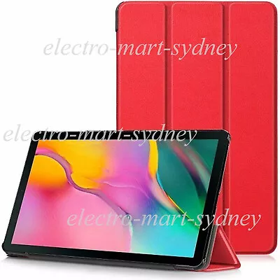 For Samsung Galaxy Tab A9 Plus A8 A7 Folio Case Smart Leather Shockproof Cover • $17.75