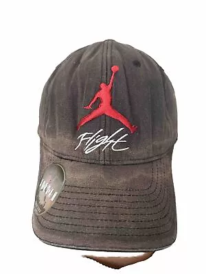 Official Air Jordan Jumpman Snapback Cap Hat One Size Nike Vintage • $25