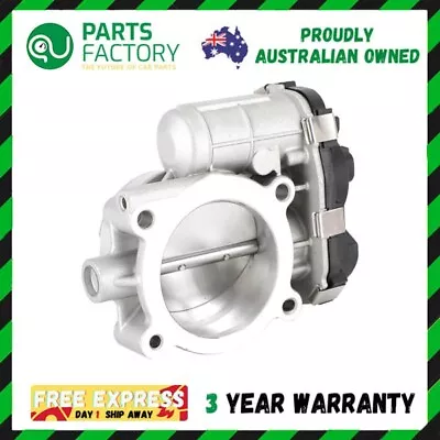 Holden Commodore Throttle Body Suit VE 3.6L V6 2007-2012 LE0 LY7 • $163.30