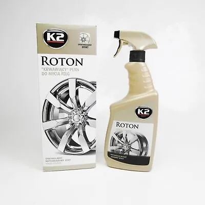 K2 Rim Cleaner   Roton   700ml G167 • $12.77