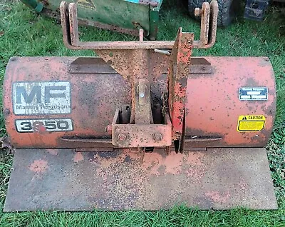 Massey Ferguson 3650 Tiller • $350