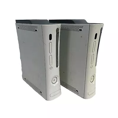 2-PACK XBOX 360 60GB HDD (Not-Tested/No Cords/Sold AS-IS) 2-PACK No Returns • $57.40