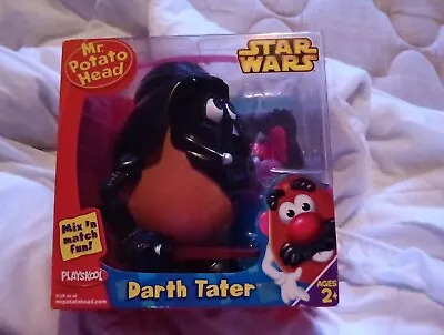 Star Wars Mr Potato Head • $10.99