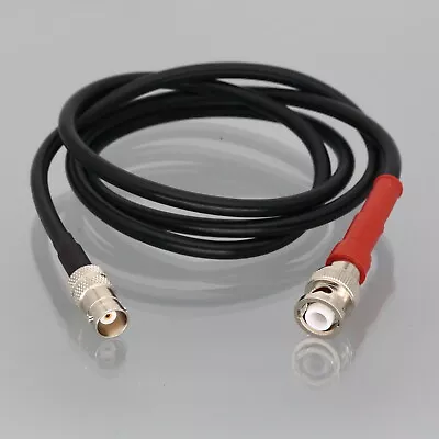 2.2KV DC HT MHV Coax High Voltage 3KV 3000V Male To BNC Female RG58 Cable 1~16FT • $7.40