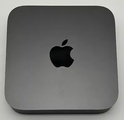 Apple Mac Mini A1993 (2018) I7-8700B 16GB RAM 128GB SSD (Grade  B ) No Plate • $289.99