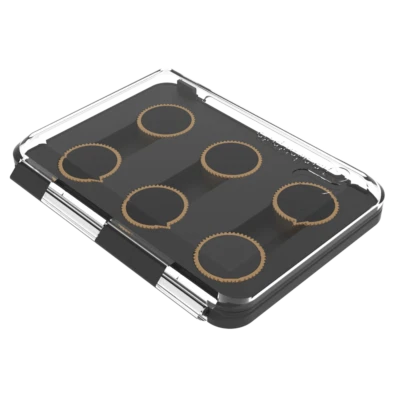 $89.95 • Buy PolarPro DJI Mavic Air 6-Pk Cinema Series - ND4, ND8, ND16, ND4/PL, ND8/PL, ND16