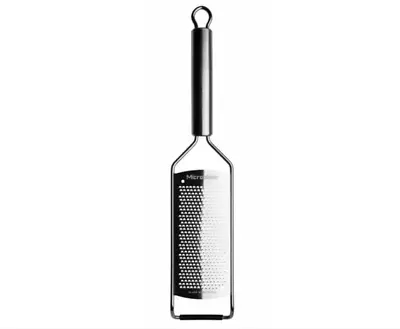 Microplane Professional Fine Stainless Steel Cheese Grater • $19.95