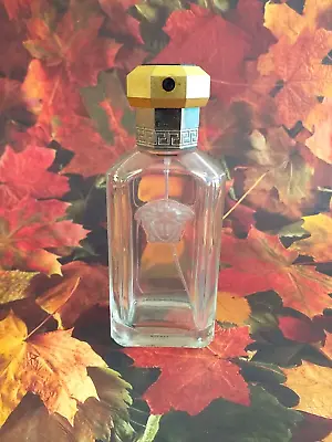 Versace Dreamer  100ml Empty Bottle • $9