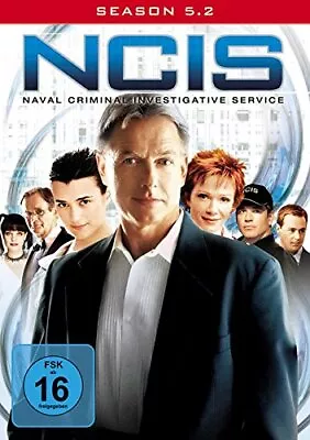 NCIS - Navy CIS - Season 5.2 / Amaray (DVD) (US IMPORT) • $35.64