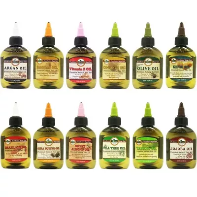 £5.89 • Buy Difeel Premium Natural Hair Care Growth Treatment Oils - Range Of Oils Available