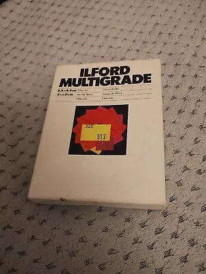 Ilford Multigrade Filter Set • £30