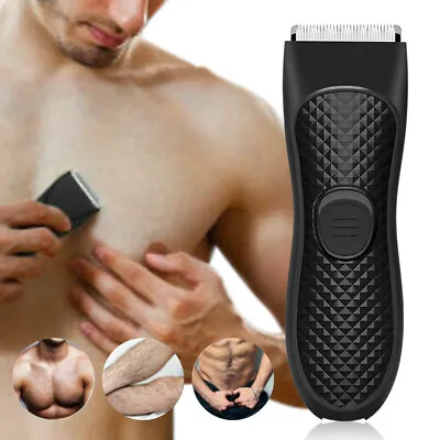 Electric Balls/Body Pubic Hair Trimmer- Rechargeable Waterproof IN HOT • $16.79