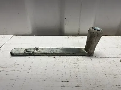 Vintage Bronze South Coast Sailboat Winch Handle 8” Long • $75