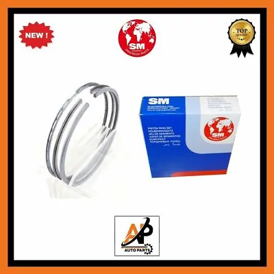 For AUDI A6 C5 4.2 V8 PETROL Engine AXQ BGH Piston Ring Set Standard Size • $308.77