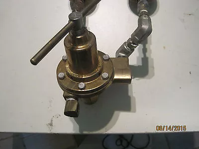 Meco P-600 Compressed Gas Oxygen Regulator  Lot K479 • $35