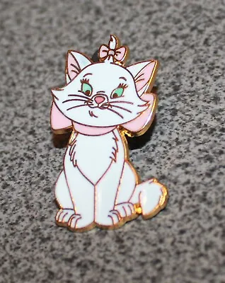 Disney Pin Marie With Pink Bow Aristocats Dlrp Cats And Dogs • $1.79