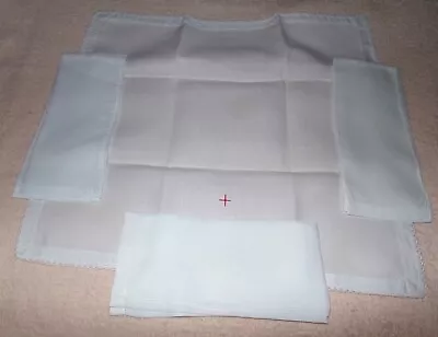 Liturgy / Mass Articles “linens” For Chalice & Altar • $28.95