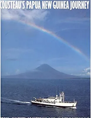 Cousteau's Papua New Guinea Journey Jean-Michel Richards Mose C • $6.77