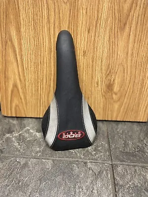 Vintage SDG I Beam Saddle - USA Made - Retro Mountain Bike Seat Embroidered • $24