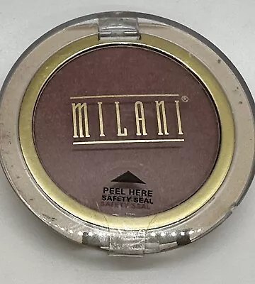 MILANI Powder Blush # 05A Temptation 2.75G - Brand New & Sealed - VHTF • $17.95