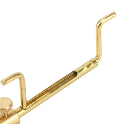 (Gold)Violin Lutheir Sound Post Tools Sound Post Gauge Column Meter Measuring • $12.03
