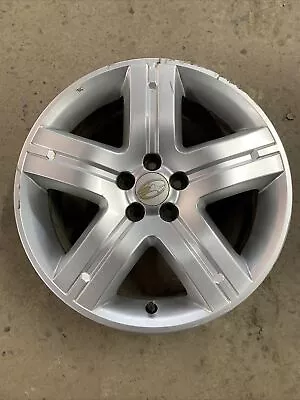 2009 2010 Subaru Forester 5 Spoke 17  Rim Alloy 5x100 Wheel OEM 28111SC020 • $64.95