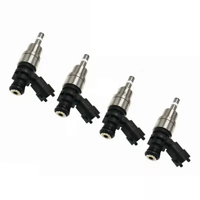 4Pcs Fuel Injectors 0261500013 For 2002-2010 Alfa Romeo 156 Spider GT GTV 2.0L • $305.25