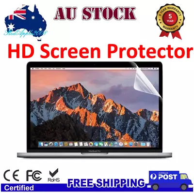 HD Screen Protector For Macbook Air/Pro 13 14 16 A2681 A2338 2022 M1 M2 • $11.50