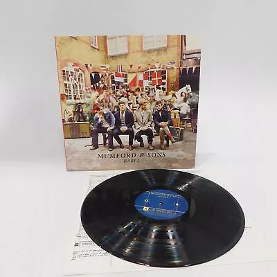 Mumford & Sons Babel Vinyl Record • $14.99