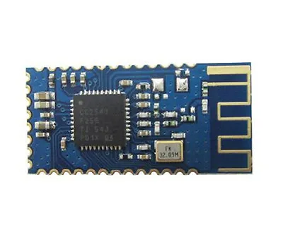 CC2541 3.3V Bluetooth 4.0 BLE To UART Transceiver Wireless Module Serial Port • $3.14