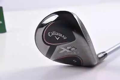 Callaway XR Speed #5 Wood / 18 Degree / Regular Flex HZRDUS T800 Blue 65 Shaft • £71.99