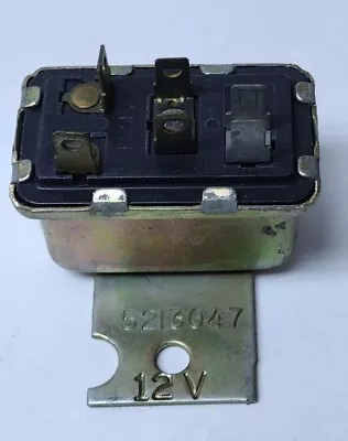 Mopar 12V Starter Relay 5213047 • $14.99