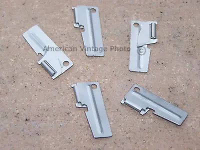 P-38 Can Opener 5 Pack USGI Military USMC Army Shelby Co C Ration John Wayne USA • $8.49