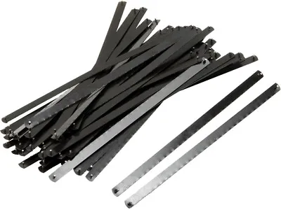 Pack 50pcs 6inch Mini Hacksaw Replacement Blades Small Hack Saw Frame • $14.89