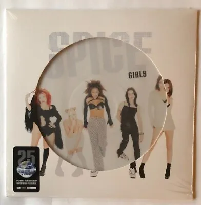 Spice Girls – Spiceworld 25 [NEW] 12  Vinyl • £13.99