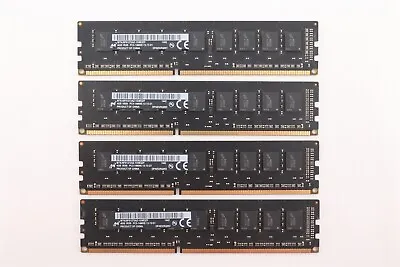 Apple Mac Pro 61 Ram Various Brands 16 GB (4 X 4GB) PC3-14900 ECC • $11.36