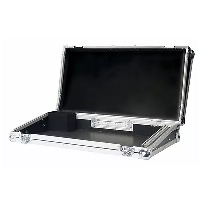 Showtec Lighting Desk Flightcase Rack Flight Case 6U For 48ch Desk Showmaster 48 • £104