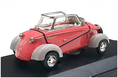 Vitesse 1/43 Scale 684 - 1958 Messerschmitt Tiger Cabrio - Pink/Grey • $50.99