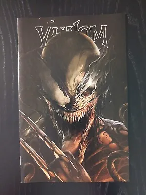 Venom #6 Mattina Exclusive X-23 Wolverine Venomized 1 • $0.99