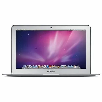 Open Box | Apple MacBook Air | 11.6-inch | 4GB RAM 128GB SSD | Mac OS |  • $400