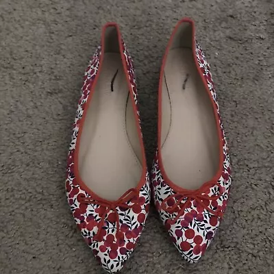 J. Crew Flats Women (size 5.5) • $19.99